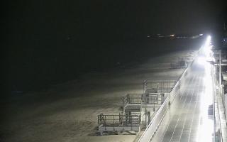 Sarbinowo - plaża wschód - 02-11-2025 01:12