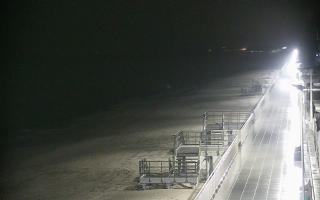 Sarbinowo - plaża wschód - 02-11-2025 02:06