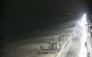 Sarbinowo - plaża wschód - 02-11-2025 02:53