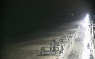 Sarbinowo - plaża wschód - 02-11-2025 03:09