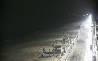 Sarbinowo - plaża wschód - 02-11-2025 03:32