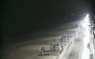 Sarbinowo - plaża wschód - 02-11-2025 03:47