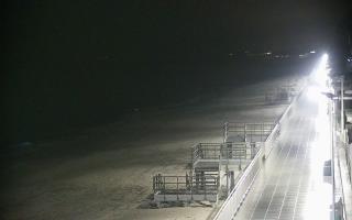 Sarbinowo - plaża wschód - 02-11-2025 03:55