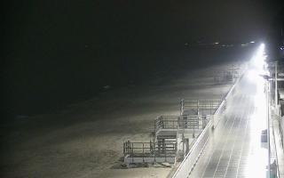 Sarbinowo - plaża wschód - 02-11-2025 04:11