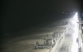 Sarbinowo - plaża wschód - 02-11-2025 04:18