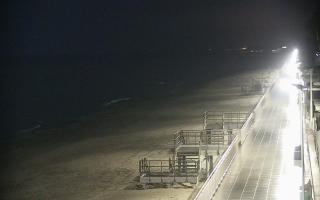 Sarbinowo - plaża wschód - 02-11-2025 05:05