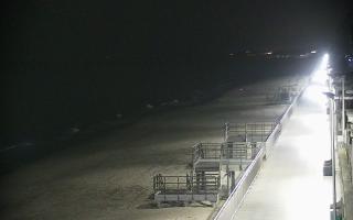 Sarbinowo - plaża wschód - 02-11-2025 22:13