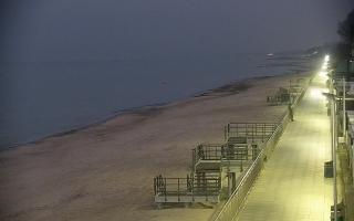 Sarbinowo - plaża wschód - 04-12-2025 15:15