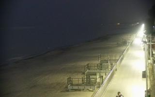 Sarbinowo - plaża wschód - 04-12-2025 15:31