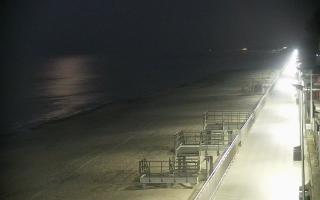 Sarbinowo - plaża wschód - 04-12-2025 15:38