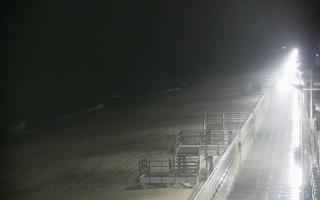 Sarbinowo - plaża wschód - 13-12-2025 16:48