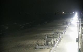 Sarbinowo - plaża wschód - 14-12-2025 22:36