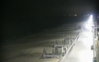 Sarbinowo - plaża wschód - 15-12-2025 18:29