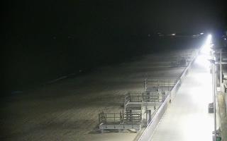 Sarbinowo - plaża wschód - 15-12-2025 19:15