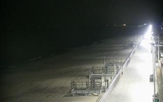 Sarbinowo - plaża wschód - 15-12-2025 19:31