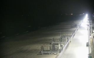 Sarbinowo - plaża wschód - 15-12-2025 19:54