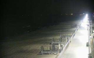 Sarbinowo - plaża wschód - 15-12-2025 20:25