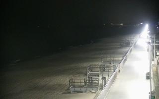 Sarbinowo - plaża wschód - 15-12-2025 21:11