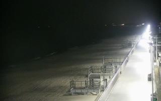 Sarbinowo - plaża wschód - 15-12-2025 22:36