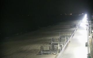 Sarbinowo - plaża wschód - 16-12-2025 01:26