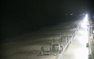 Sarbinowo - plaża wschód - 16-12-2025 02:05