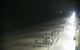 Sarbinowo - plaża wschód - 16-12-2025 03:32