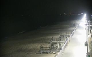 Sarbinowo - plaża wschód - 16-12-2025 03:47