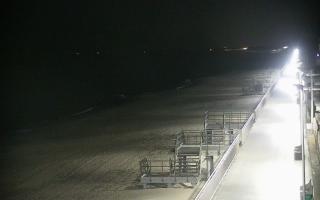 Sarbinowo - plaża wschód - 16-12-2025 04:57