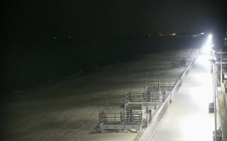 Sarbinowo - plaża wschód - 16-12-2025 05:20