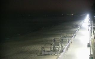 Sarbinowo - plaża wschód - 16-12-2025 05:36