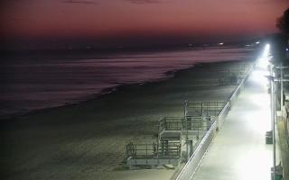 Sarbinowo - plaża wschód - 16-12-2025 05:59