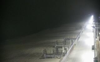 Sarbinowo - plaża wschód - 17-12-2025 05:05