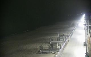 Sarbinowo - plaża wschód - 17-12-2025 16:56