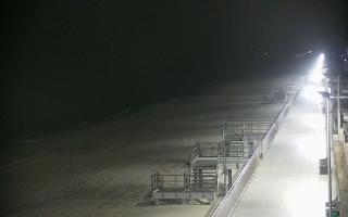 Sarbinowo - plaża wschód - 17-12-2025 18:13