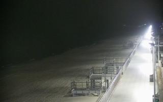 Sarbinowo - plaża wschód - 17-12-2025 19:38