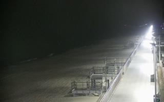 Sarbinowo - plaża wschód - 17-12-2025 20:09