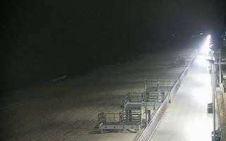 Sarbinowo - plaża wschód - 17-12-2025 20:33