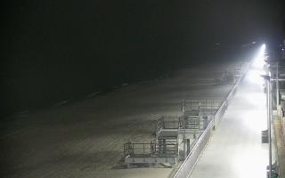 Sarbinowo - plaża wschód - 17-12-2025 20:48