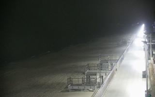 Sarbinowo - plaża wschód - 17-12-2025 21:34