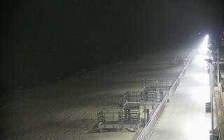 Sarbinowo - plaża wschód - 17-12-2025 22:13