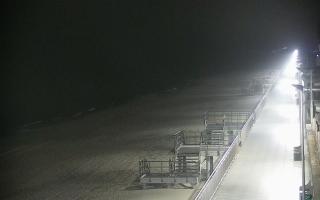 Sarbinowo - plaża wschód - 17-12-2025 22:28