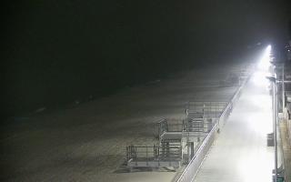 Sarbinowo - plaża wschód - 17-12-2025 22:36