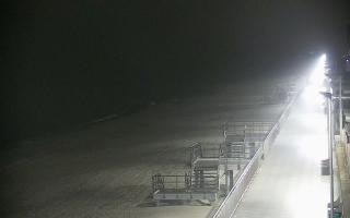 Sarbinowo - plaża wschód - 17-12-2025 23:30