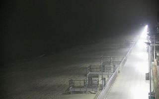 Sarbinowo - plaża wschód - 17-12-2025 23:38