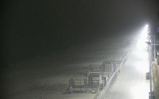 Sarbinowo - plaża wschód - 18-12-2025 00:48