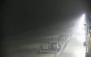 Sarbinowo - plaża wschód - 18-12-2025 00:56