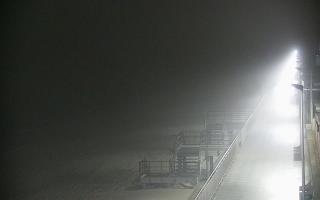 Sarbinowo - plaża wschód - 18-12-2025 01:50