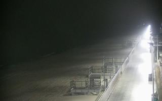 Sarbinowo - plaża wschód - 18-12-2025 03:55