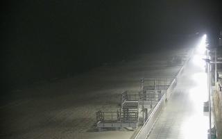 Sarbinowo - plaża wschód - 18-12-2025 04:03