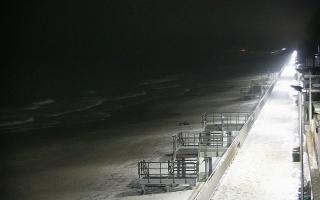 Sarbinowo - plaża wschód - 01-01-2026 03:01